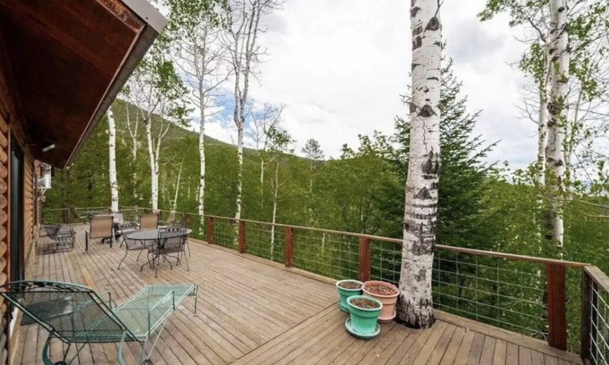 Irwin Cabin | Cozy Lakeview Cabin outside Jackson Hole Pallisades Reservoir