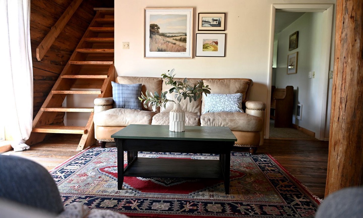 Alta Cabin | Cozy Mountain Cabin Retreat with Hot Tub, Trails, and Year-Round Outdoor Adventure in Alta, Wyoming