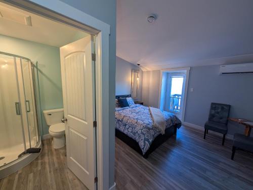 Broad Cove Hotel | Dildo Boathouse Inn
