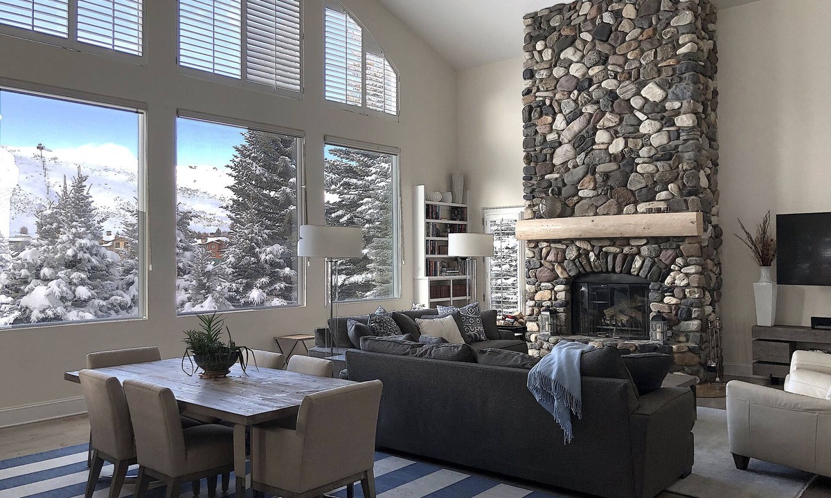 Highlands House | Dog Friendly, Stunning Sun Valley Home, Mountain Views