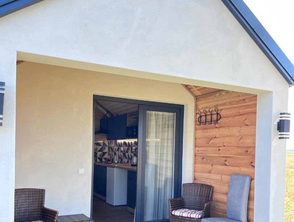 Mieroszyno Ski Chalet | Domek Słoneczna