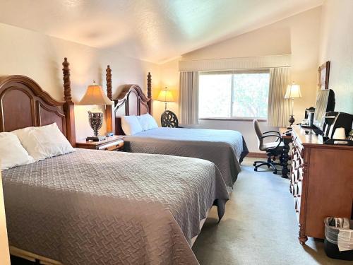 Zermatt Apartment | Double Queen Getaway at Zermatt Resort Near Park City - 3070