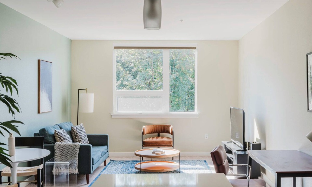 Newcastle Apartment | Dreamy Newcastle 1BR w/Gym, Pool, Pet Area & W/D, by Blueground