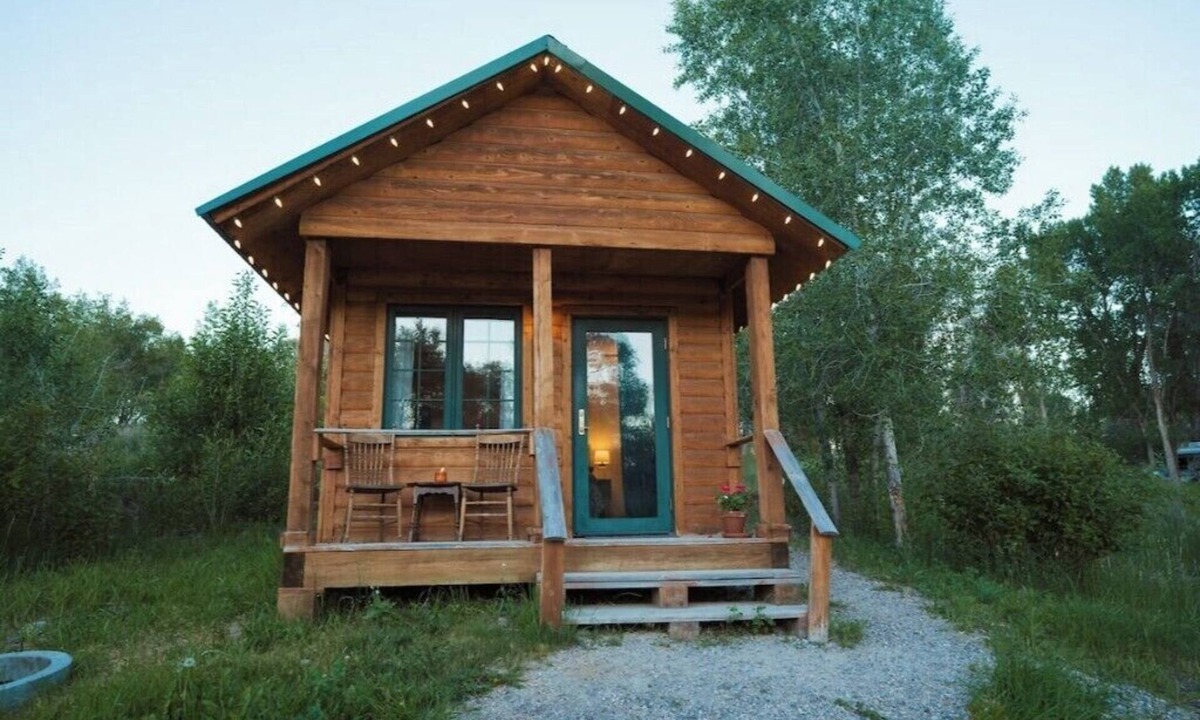 Ririe Apartment | Eagle's Nest At Mountain River Ranch