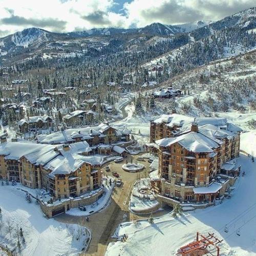 Park City Apartment | Escala Lodges
