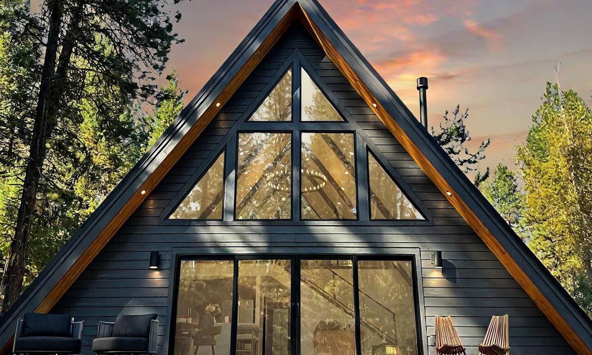 McCall Cabin | Everwoods Aframe - Modern Luxury, Cozy Mountain Retreat