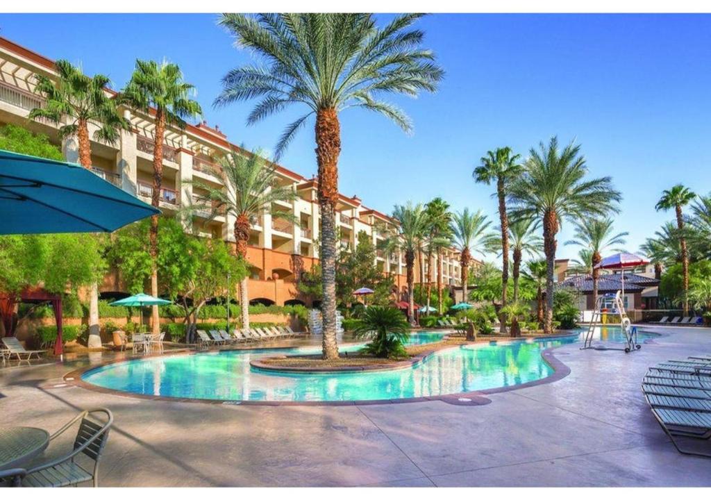 Enterprise Apartment | Exclusive 2BR Condo Retreat, Featuring a Lazy River - Special Offer Now!