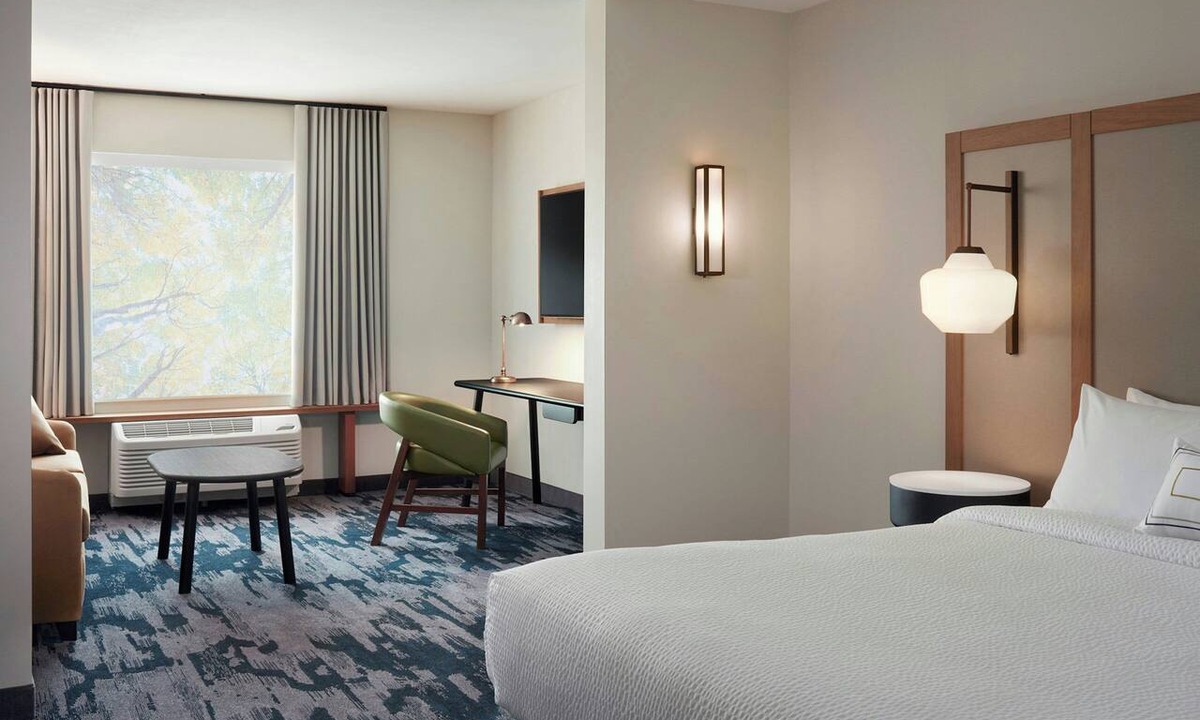 Idaho Falls Hotel | Fairfield by Marriott Inn & Suites Idaho Falls Riverfront