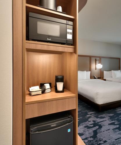 Holladay Hotel | Fairfield by Marriott Inn & Suites Salt Lake City Cottonwood