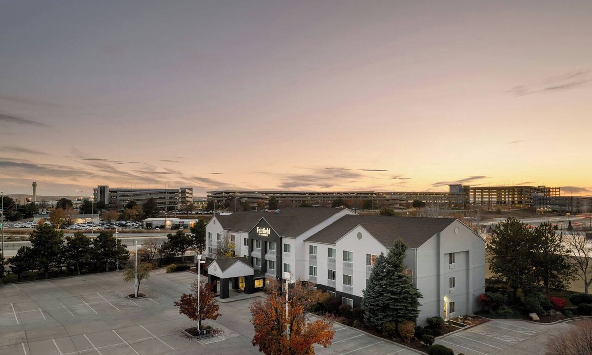 Boise Hotel | Fairfield Inn By Marriott Boise