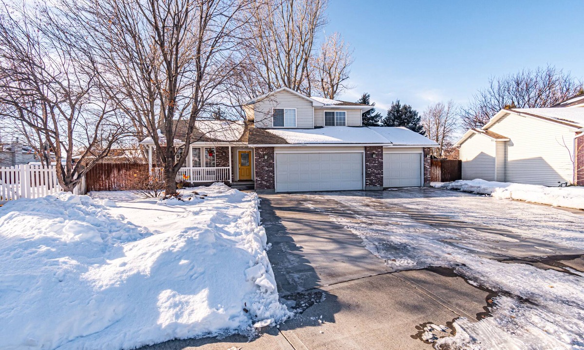 Idaho Falls House | Fantastic Home in Quiet Neighborhood