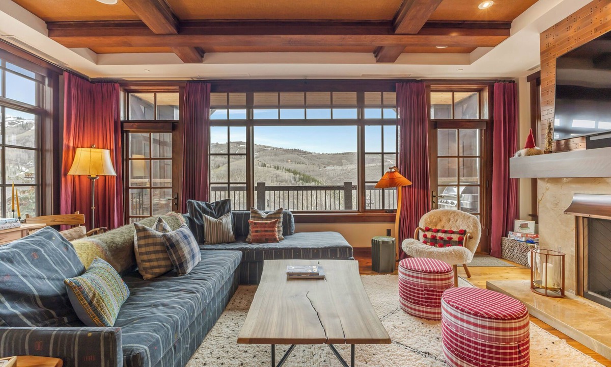Empire Pass Condo | Flagstaff Lodge Condo by InvitedHome | Hot Tub, Shuttle to Old Town, Game Room
