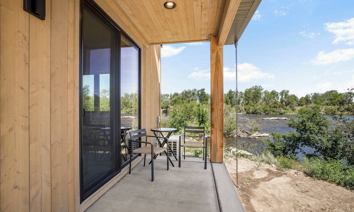 St. Anthony Apartment | Getaway on the Henry's Fork