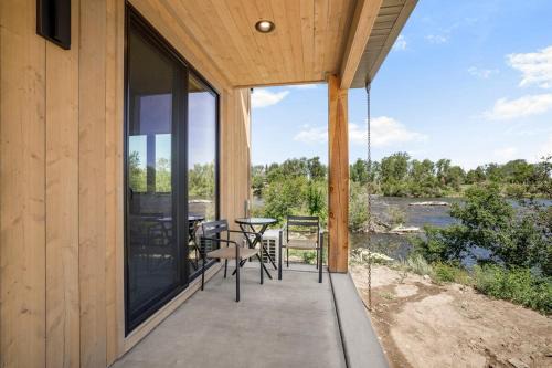 St. Anthony Apartment | Getaway on the Henry's Fork