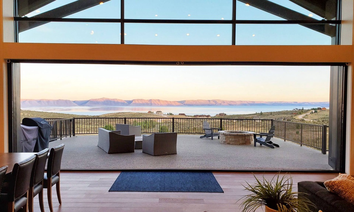 Fish Haven Apartment | Glenn Haven Luxury Large Group Getaway Sleeps 60