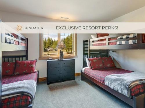 Cle Elum Ski Chalet | Golf Views, Game Room & Suncadia Pool Access