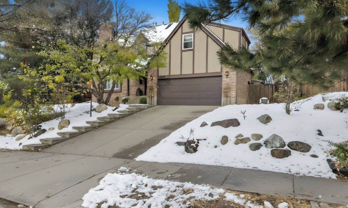 Cottonwood Heights Ski Chalet | Gorgeous 5-bedroom ski chalet in Cottonwood Heights
