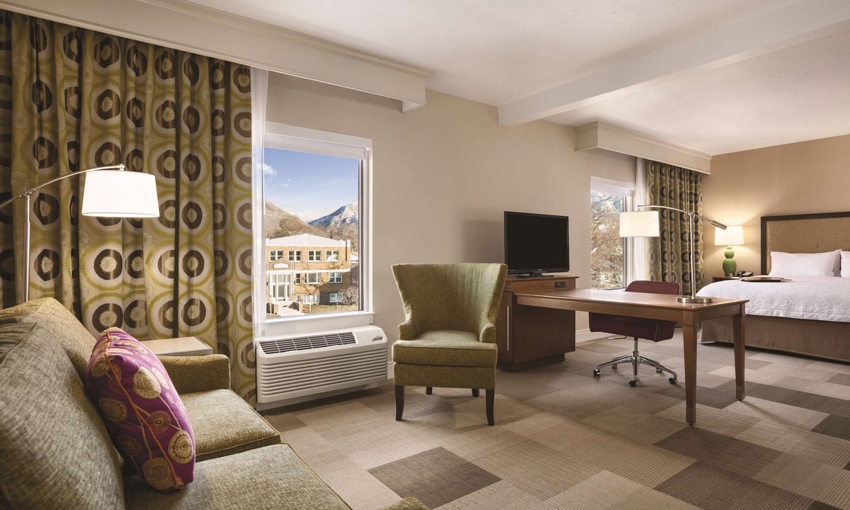 Brigham City Hotel | Hampton Inn Brigham City