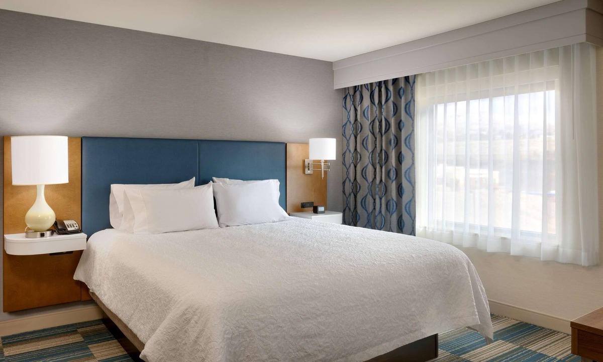 Pocatello Hotel | Hampton Inn & Suites Pocatello