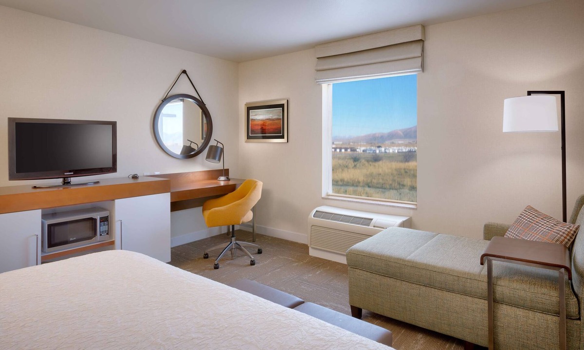 Tremonton Hotel | Hampton Inn Tremonton