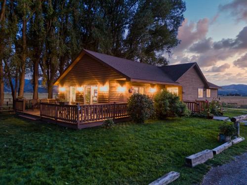 Swan Valley House | Hansen Guest Ranch and Venue