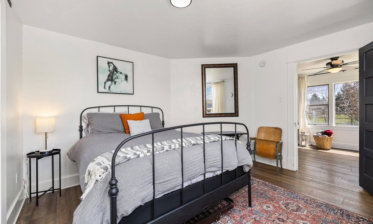Hagerman House | *Heart of Hagerman*Modern Farmhouse*Getaway*Sleeps 6