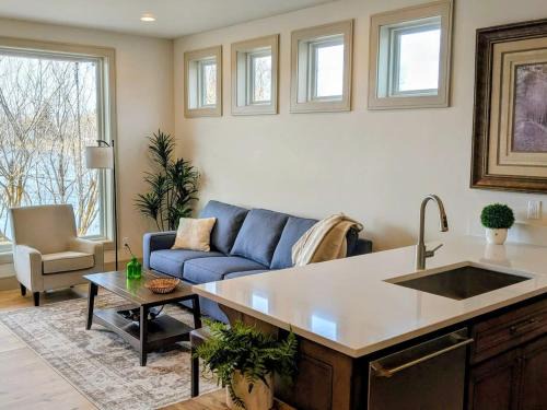 St. Anthony Apartment | Henrys Fork Suites Suite One