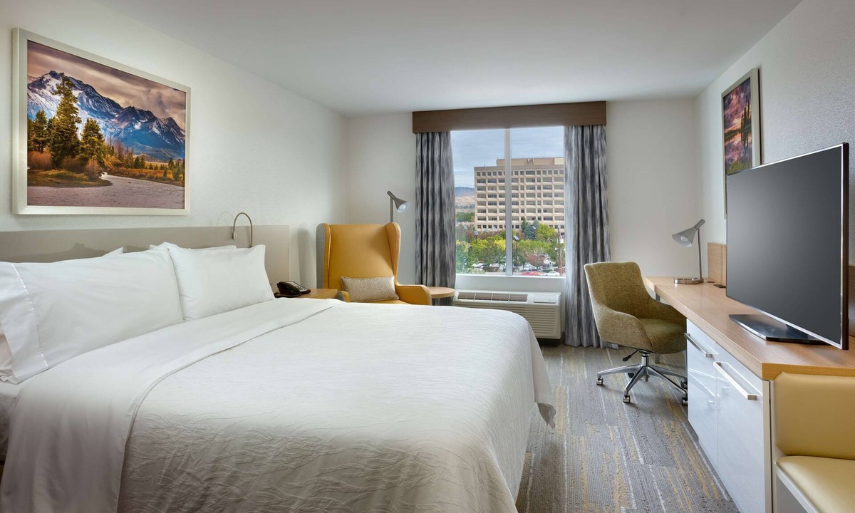 Downtown Boise Hotel | Hilton Garden Inn Boise Downtown