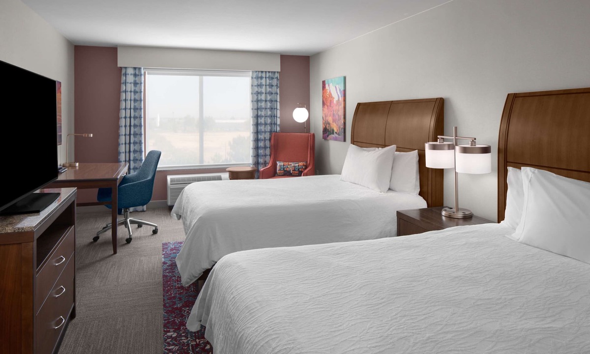 Salt Lake City Hotel | Hilton Garden Inn Salt Lake City Airport