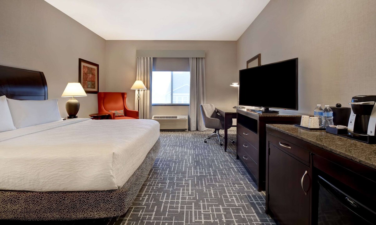 Twin Falls Hotel | Hilton Garden Inn Twin Falls