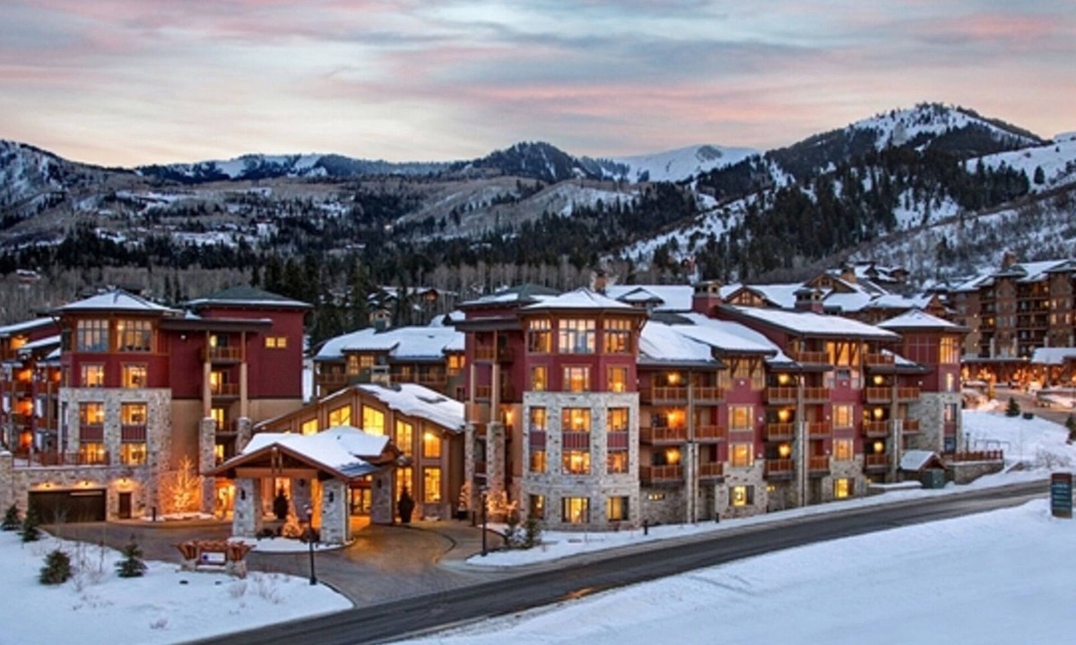Park City Resort | Hilton Grand Vacation Club Sunrise Lodge - 4 Bedroom - Presidents Day Week 2026
