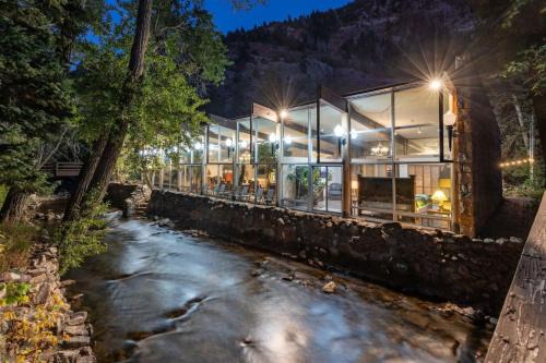 Snowbird House | Historic Lodge located on Big Cottonwood River