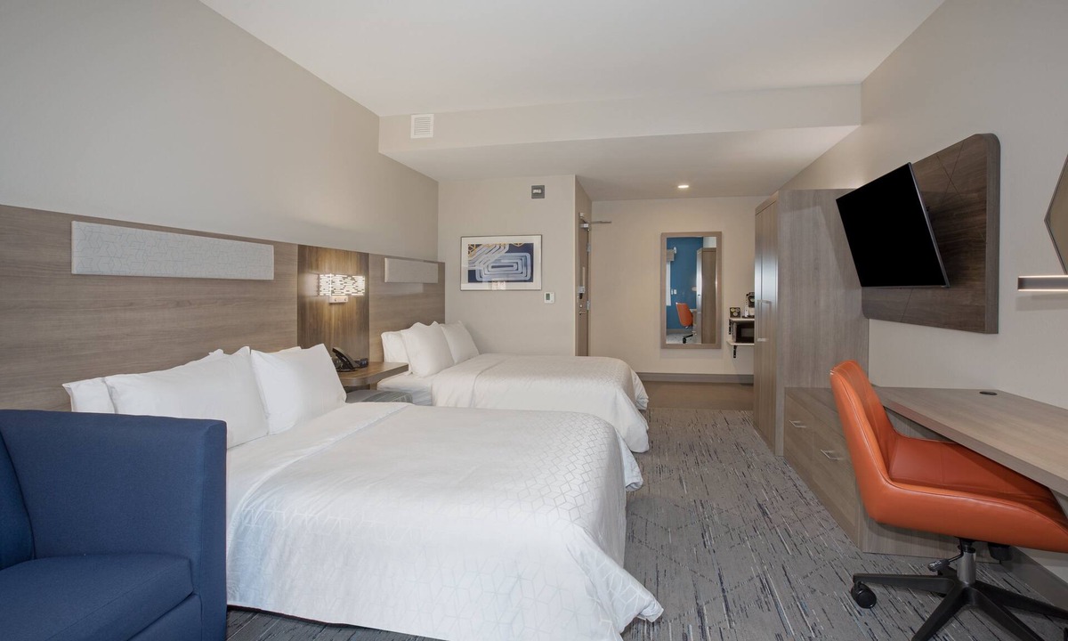 Burley Hotel | Holiday Inn Express and Suites Burley by IHG