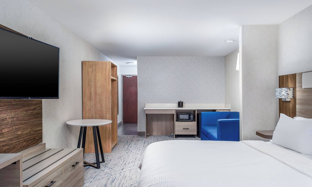 Twin Falls Hotel | Holiday Inn Express Hotel & Suites Twin Falls by IHG