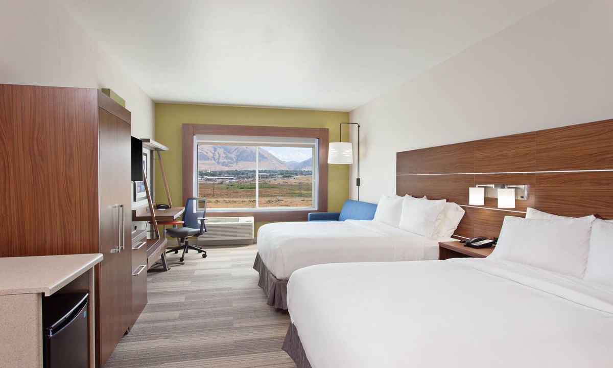 Brigham City Hotel | Holiday Inn Express & Suites Brigham City - North Utah by IHG