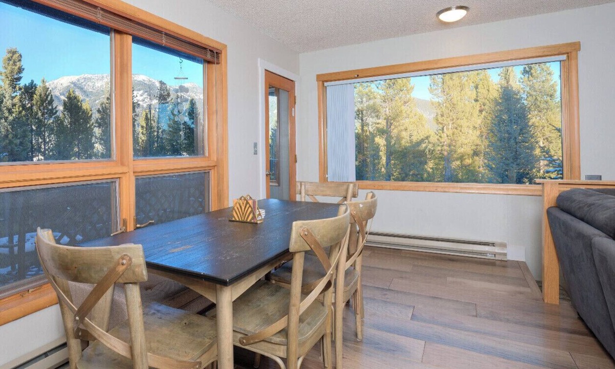 Big Sky Condo | Hot tub, Sauna, summer Pool in The Great Outdoors! Clean & comfy beds.