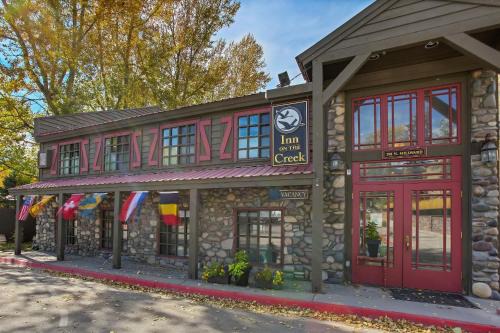Jackson Hotel | Inn on The Creek