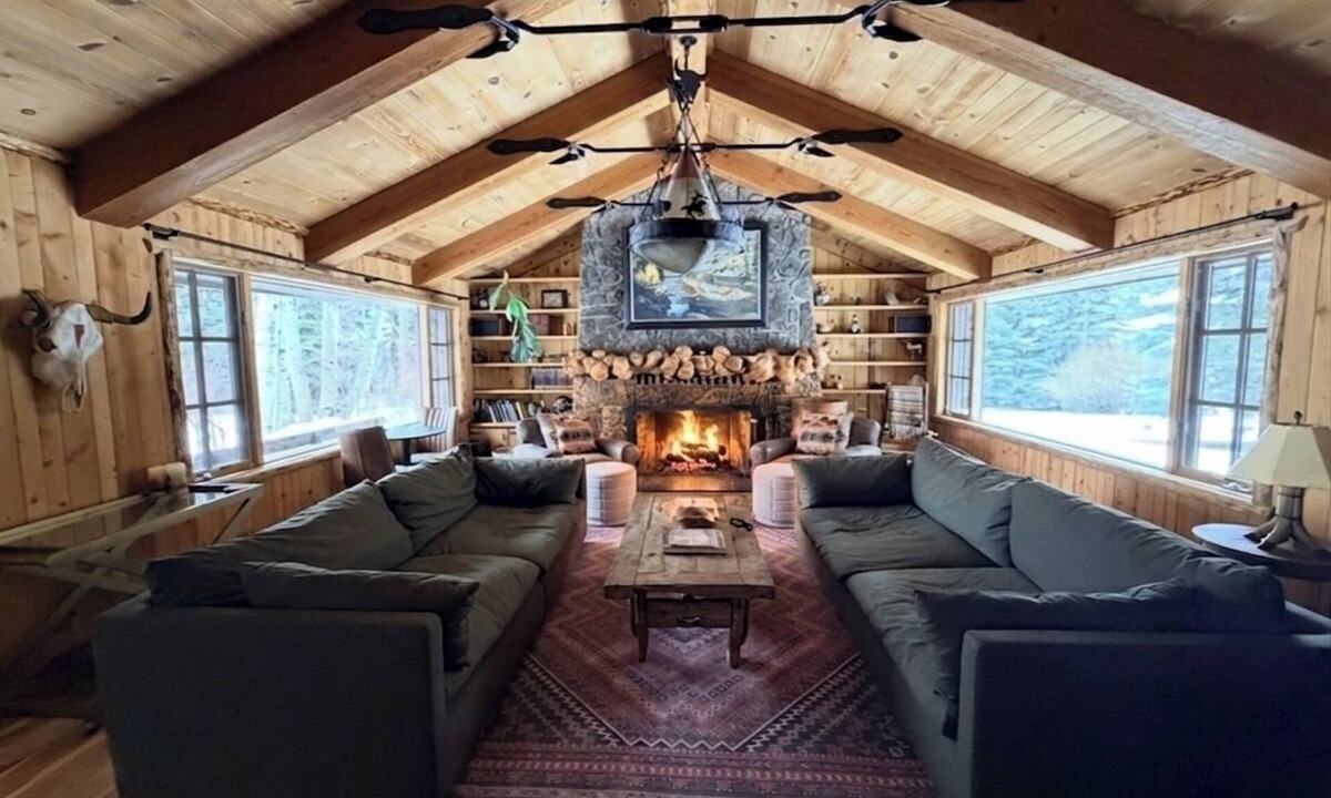 Wilson House | Jackson Hole Retreat