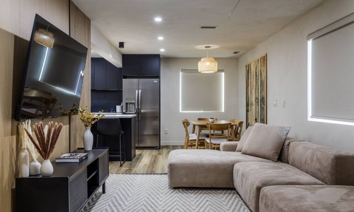 Cottonwood Heights House | Japandi Canyon Home