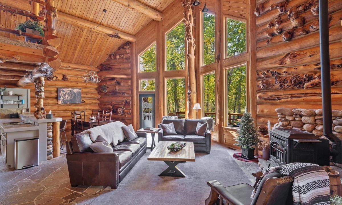 Roberts Cabin | Keebler Ranch