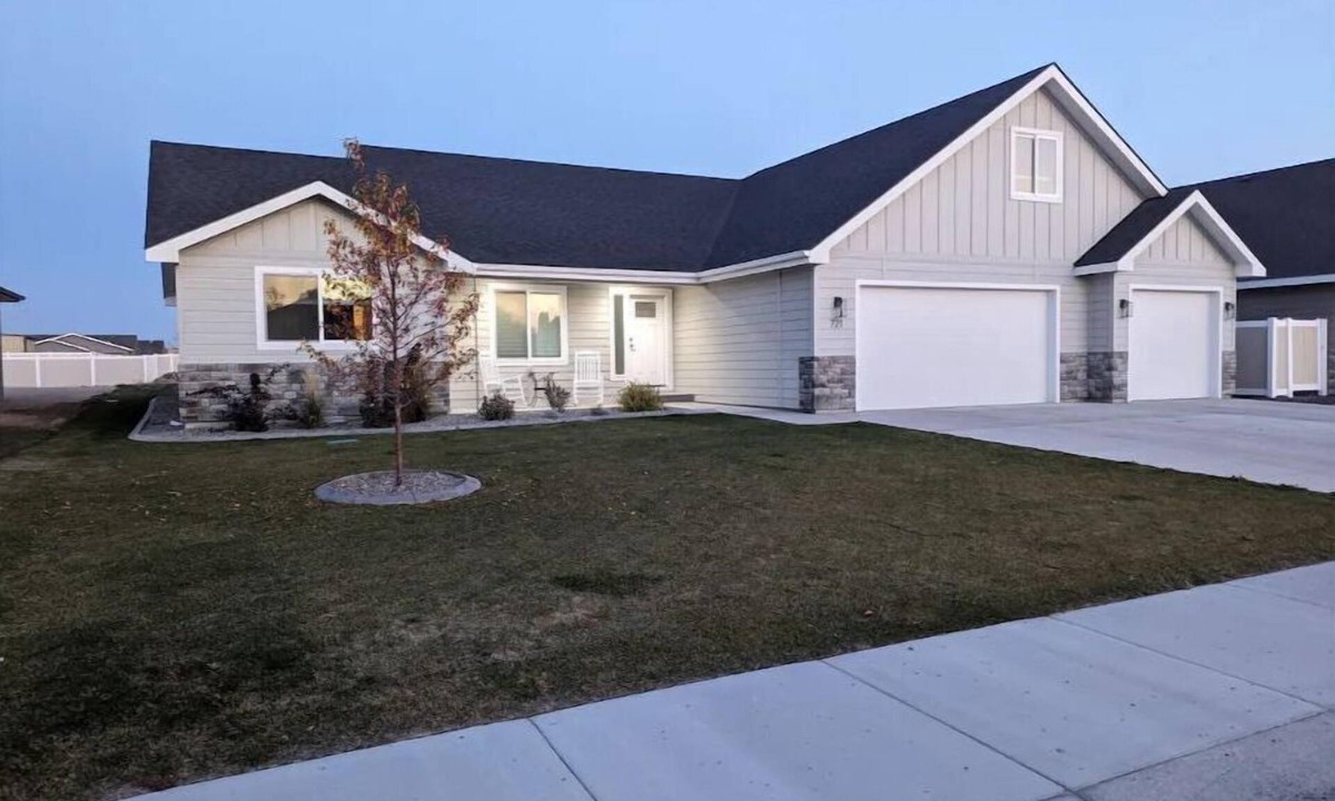 Twin Falls County House | Kimberly Tranquility Too