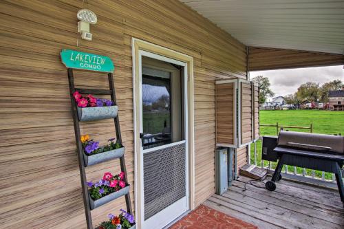 St. Charles Apartment | Lakeview Condo by Bear Lake, 6 Mi to N Beach