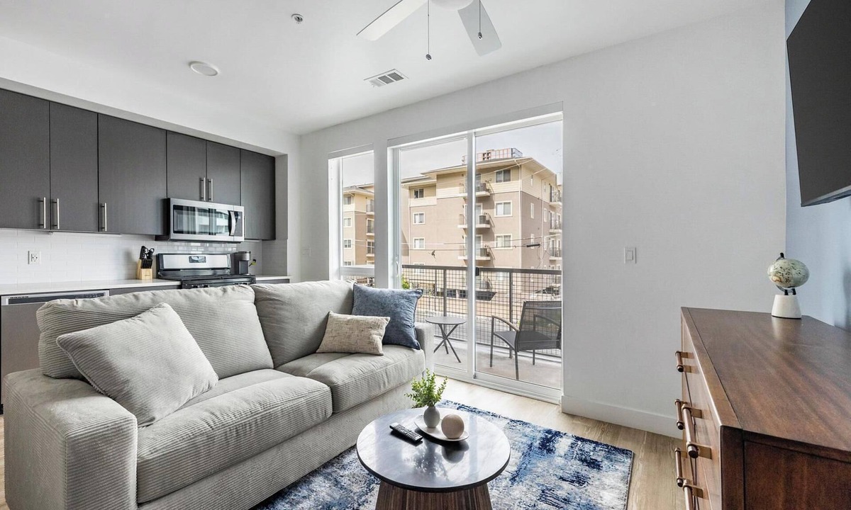 Downtown Salt Lake City Apartment | Landing | Incredible Studio in Central City