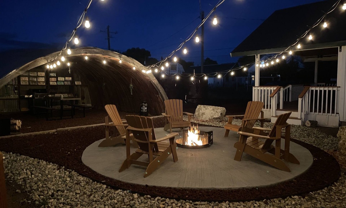 Bancroft Cabin | Lava Hot Springs Country Retreat - Sleeps 4+