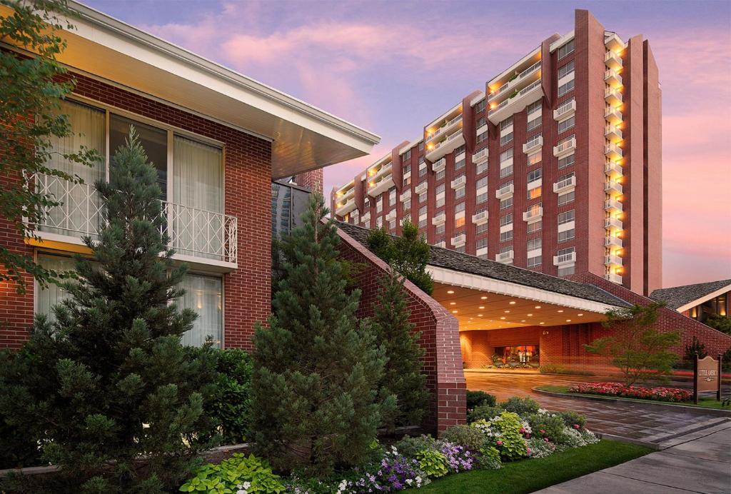 Downtown Salt Lake City Hotel | Little America Hotel Salt Lake City