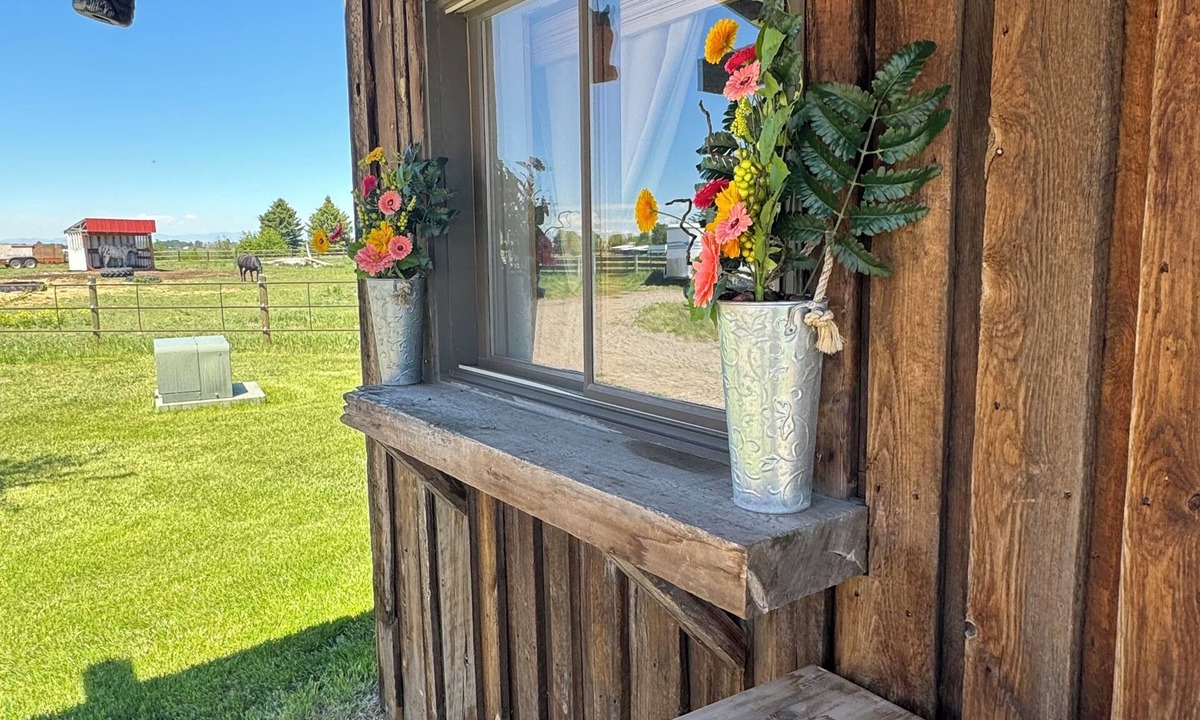 Belgrade Cabin | Little cabin. Big skies. Serious comfort and relaxation. Legendary views.
