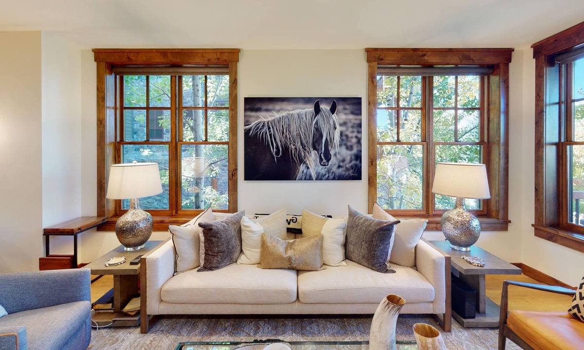 Jackson Condo | LPJH: Cozy Apartment Nestled On Snow King