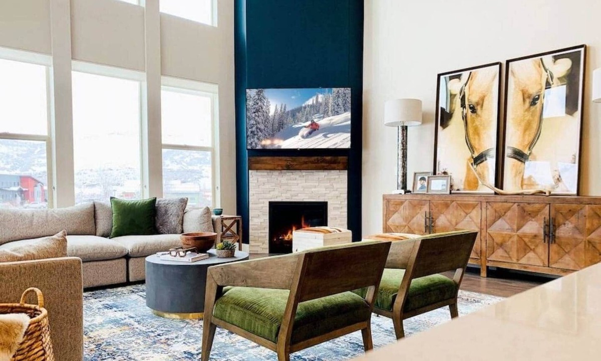 Pinebrook House | LUX Modern Park City Retreat 4BR MTN views Private Hot TUB