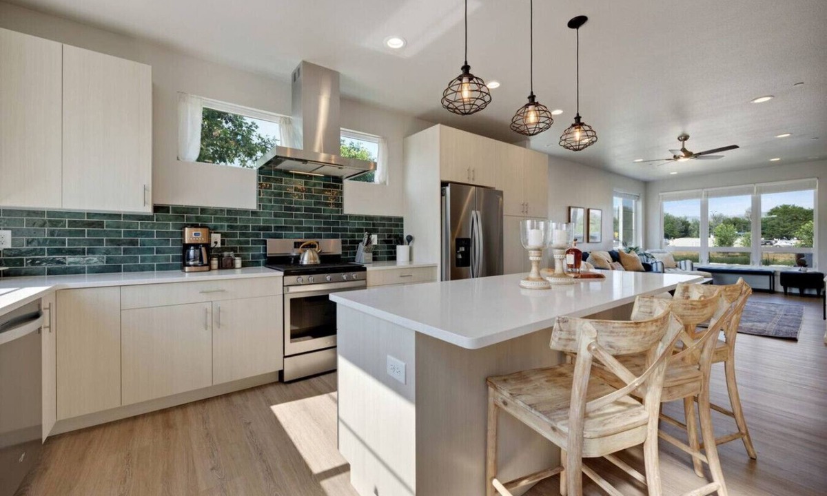 Old Town North House | Luxe 3BR Patio Old Town Gem