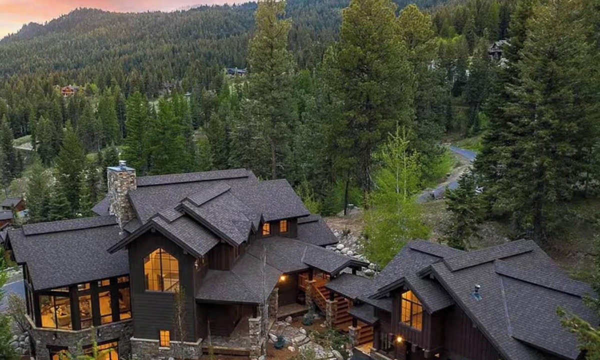 Tamarack Resort House | LUXE | Tamarack Estate Lodge | Spa | Ski In/Out